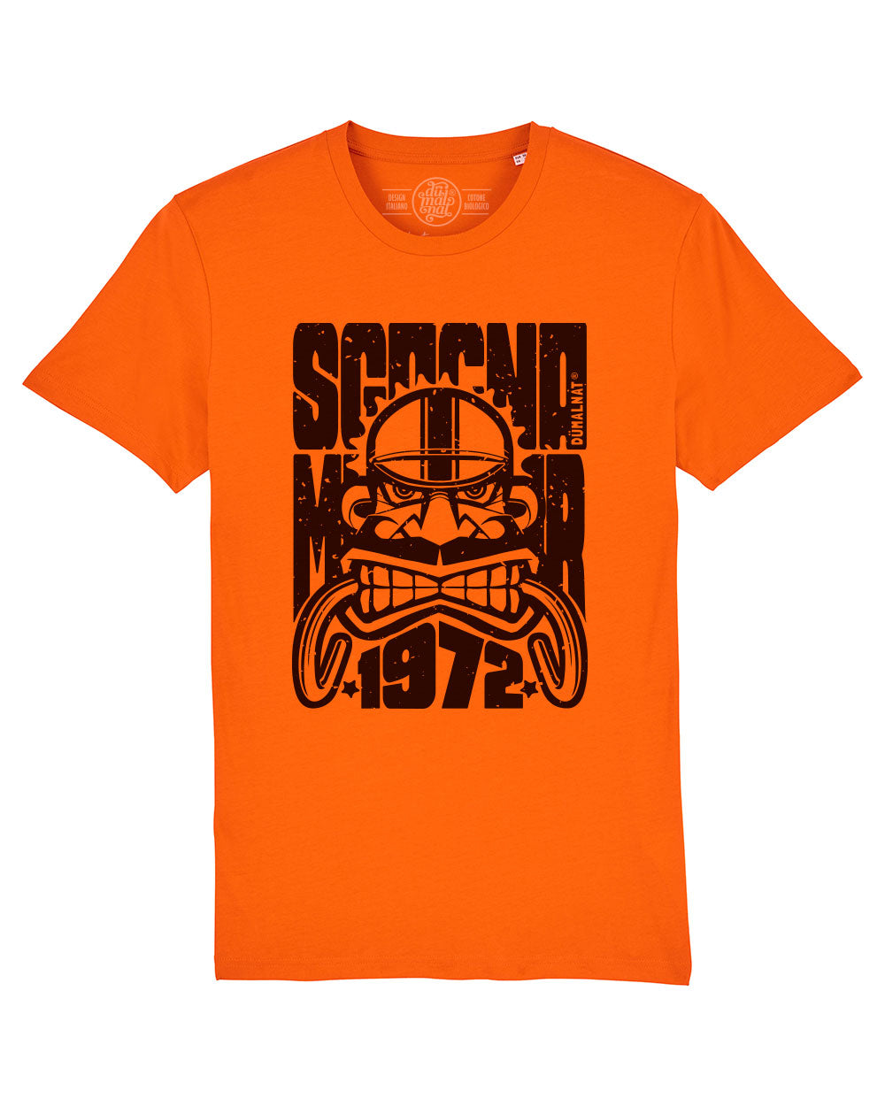 t-shirt "Sgagnamanüber" mod. 1972